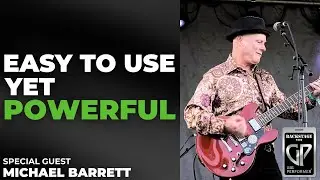 Building rackspaces for specific VSTs featuring Michael Barrett
