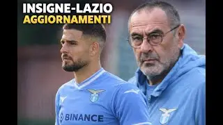 Insigne alla Lazio: Ultimi aggiornamenti sulla trattativa