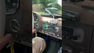 Driving the 1960 Mercedes-Benz 190SL
