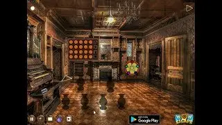 Ancient Rustic House Escape Walkthrough [WowEscape]