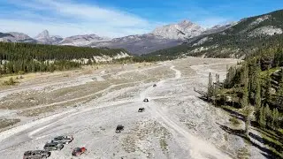 Mud, Mountains & Meaning Off-Roading for a Cause