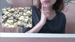 ASMR. Story time: ganar DINERO en Youtube, mi experiencia personal (soft spoken)