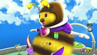 Bee-live it or Not!  - Super Mario Galaxy Episode 3