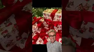 Рейтинг рождественской упаковочной бумаги 2024 года от The Kardashians