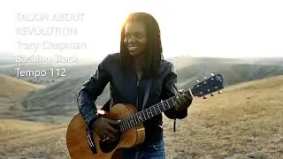 Talkin about revolution (Backing Track Tempo 112)