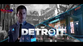 Detroit: Become Human проходження #2 (UA) PS4! Вечірній стрім з Trinomik Play
