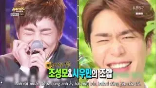(VIETSUB) Ep 5 EXO Way to work and Comeback