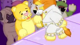 Good to be King - Webkinz Pet of the Month Video