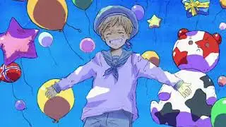 Hetalia Character Themes!! This Time Without the Oops... Hopefully...