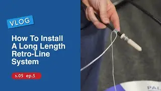 How to Install a Long Length Retro-Line Self-Regulating Heating Cable System in a Pipe