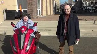Toegankelijkheid voor het complex IJsselkade