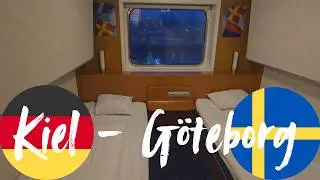 Stena Line Kiel Göteborg - mit der Fähre nach Schweden