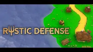 Rustic Defense Trailer