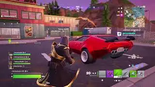 Fortnite: Battle Royale - Quints - PT 1