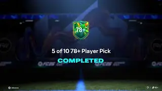 Opening 5 of 10 78+ Player Picks&hellip; The Pack Weight Is CRAZY Today! 🤯🔥