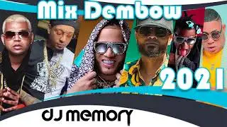 DEMBOW MIX 2021 VOL 1 🔥 LOS DEMBOW MAS PEGADO 2021😱