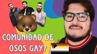 Comunidad de OSOS GAY🐻🏳️‍🌈