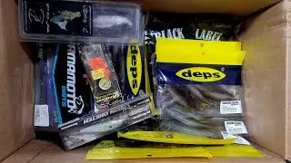 Can You Guess Which Lure Sells Fastest?