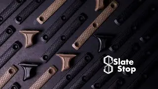 The Slate Stop - by Slate Black Industries