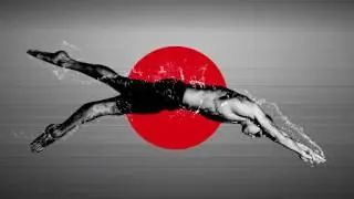 Maarten Brzoskowski photoshoot Tokyo2020