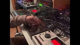 ALT CYMA forma & minimal Beat by Elektron machinedrum 