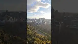 calton hill Edinburgh