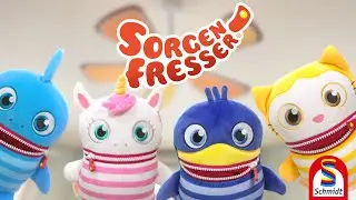 SORGENFRESSER | Boogie Woogies | Schmidt Spiele | TV-Spot