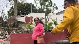 ACA NACE EL CHORRITO Y VAMOS RUMBO A LA CRUZ.