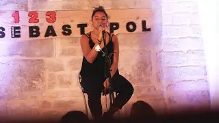 Alicia. - &Agrave; toi 1minute2rap