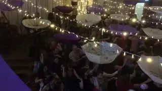 Jewish Party Dancing - Bat Mitzvah