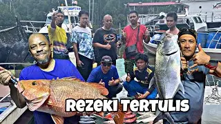 #274 REZEKI YANG TERTULIS 🤲🏼🥰💖 || TRIP BERSAMA HAMDAN DAN SAHABAT SAHABAT ❤️‍🔥