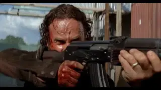 The Walking Dead with Halo 3 SFX