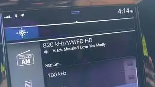 WWFD HD tuning 7 28 18 Frederick