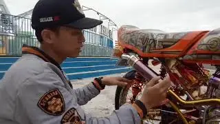 Rx King Transformer Terkeren Saat ini, Pemenang Kontes JOKER - MotoVlog