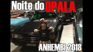 Noite do Opala 2018 Samb&oacute;dromo do Anhembi SP