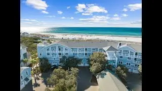 429 South Bridge Lane 103A Is A Gulf-Front Condo For Sale In WaterSound, Florida