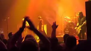 THE CULT Live! with 