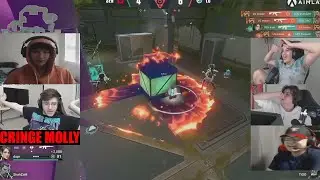 Brimstone Molly CLUTCH the Round | Sentinels vs Luminosity
