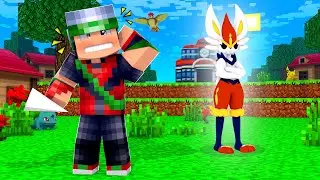 GRINDING POKEMON QUESTS IN MINECRAFT PIXELMON! (Pixelmon Generations)