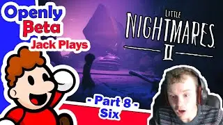 The End | Little Nightmares II Part 8