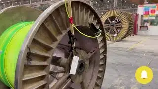 Don&rsquo;t have idea what is Factory Acceptance Testing for Cables watch and learn #cables #inspection