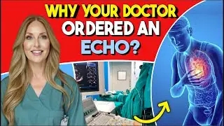 Echocardiogram: Why Your Doctor Ordered This Essential Echo Heart Test