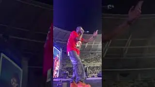 Upper X Lights Up the Stage at Davido&rsquo;s Five Tour in Uyo! 🎤