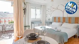 Apartamentos Palm Beach Carihuela | Torremolinos, Spain | Hotel Review 🏨