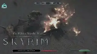 Lets Play Skyrim: The Death Of General Falx Carius