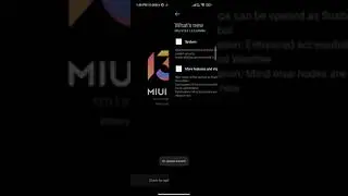 Miui 13 new features#poco x3 pro