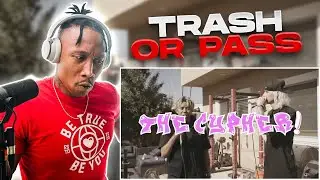 TRASH or PASS! Machine Gun Kelly X Cordae  ( Doja Freestyle ) [REACTION!!!]