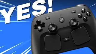 Steam Controller just got better.
