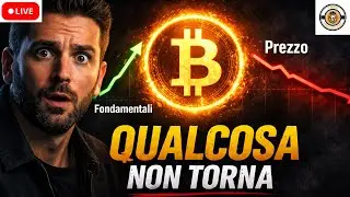 Bitcoin 2025: fondamentali storici, prezzo scollegato – cosa sta succedendo davvero?