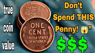 Top 5 Ultra Rare Lincoln Wheat Pennies Worth a Fortune! 💰 Don&rsquo;t Miss These Treasures!